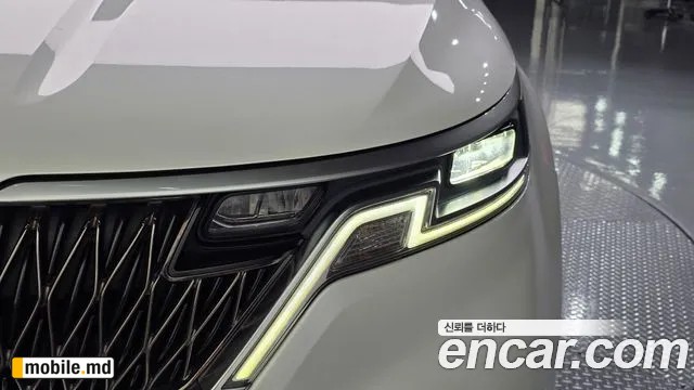 2021 Kia Canival — photo 22