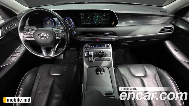 2020 Hyundai Palisade — photo 7