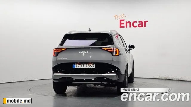 2026 Kia Sportage — photo 4