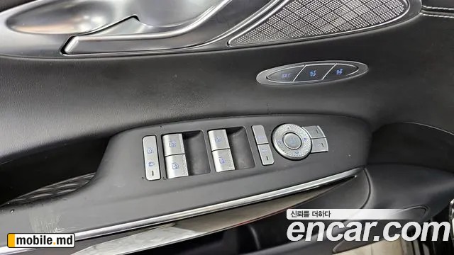 2021 Genesis GV70 — photo 29