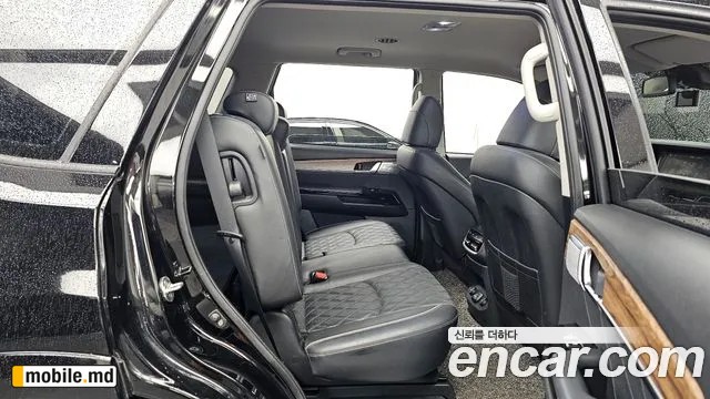 2020 Kia Mohave — photo 12