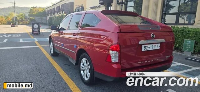 2018 Li KORANDO — photo 2