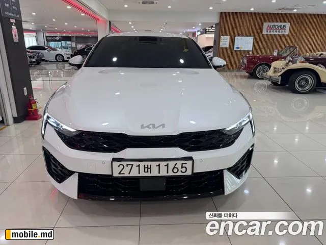 2026 Kia K5 — photo 3