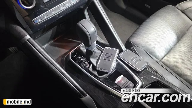 2017 Renault 6 — photo 9