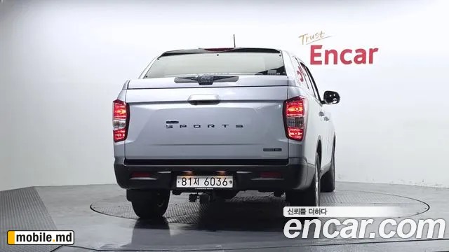 2020 Li Rexton — photo 4