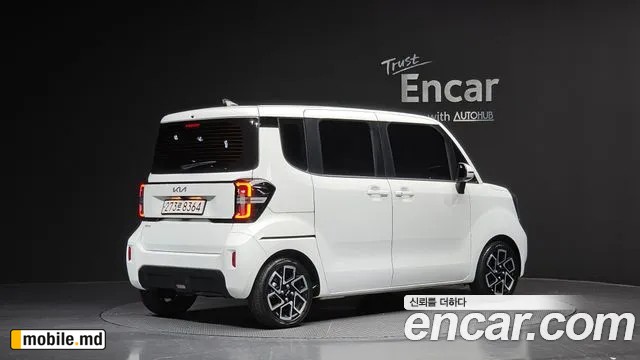 2025 Kia RAY — photo 2
