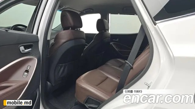 2017 Hyundai Santafe — photo 11