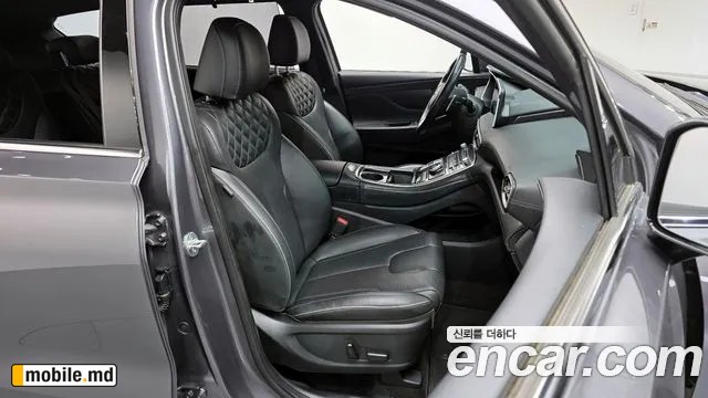 2021 Hyundai Santafe — photo 12