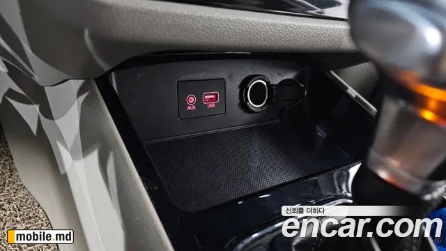 2019 Kia Canival — photo 28