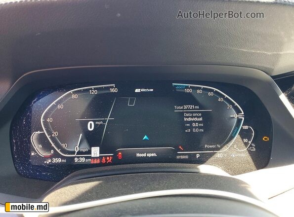 2023 BMW X5 — photo 9