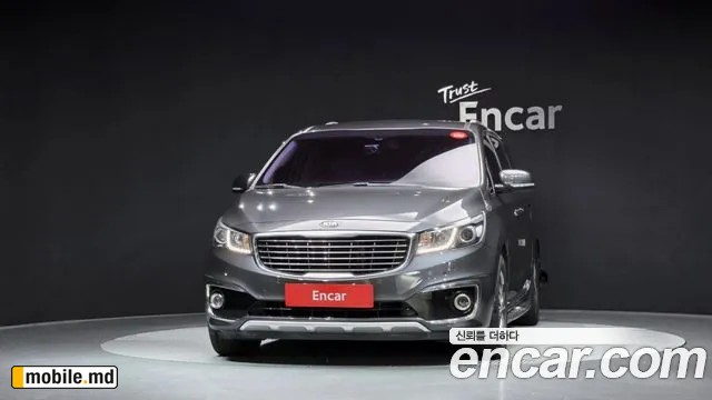 2016 Kia Canival — photo 3