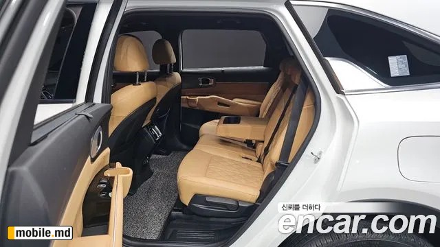 2021 Kia Sorento — photo 12