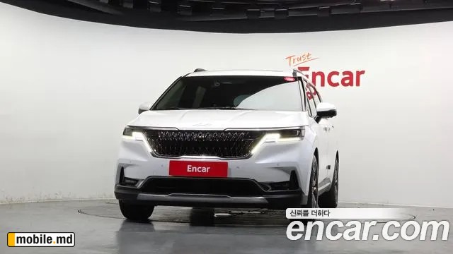 2022 Kia Canival — photo 3