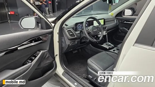 2026 Kia Seltos — photo 10
