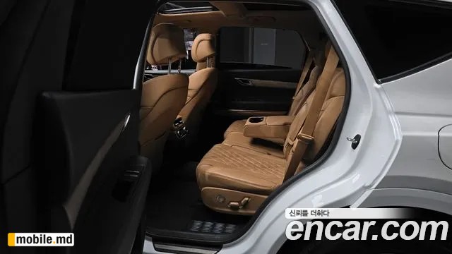 2022 Genesis GV80 — photo 12