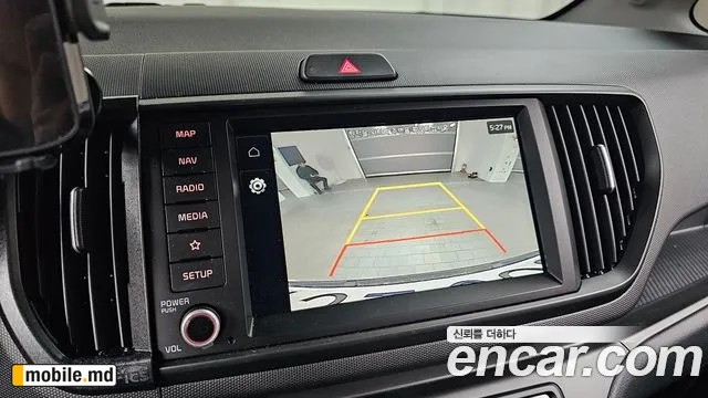 2025 Kia RAY — photo 16