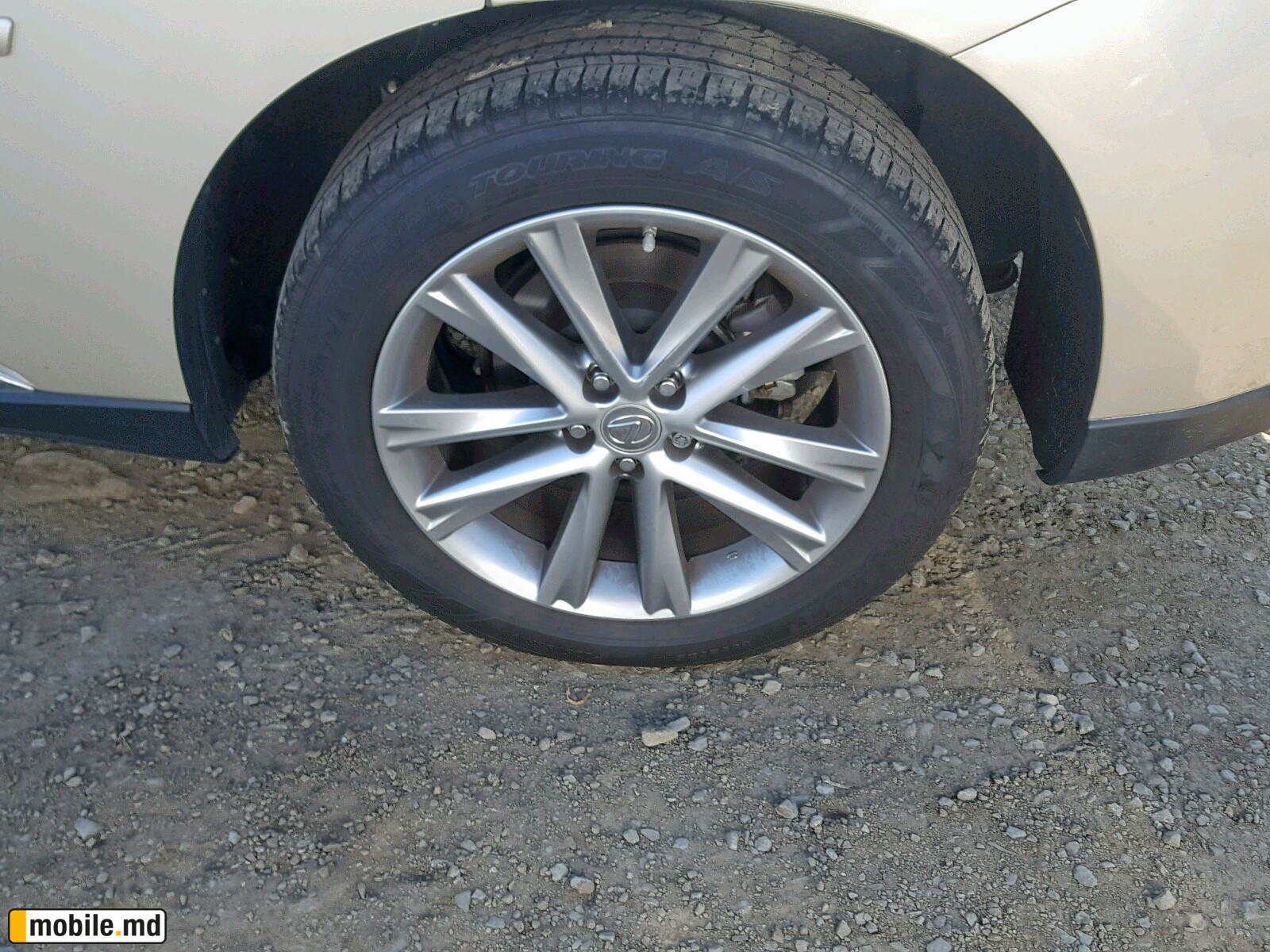 2015 Lexus RX — photo 9