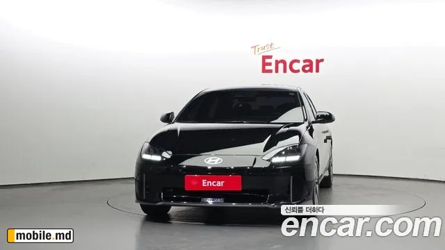 2025 Hyundai IONIQ — photo 3