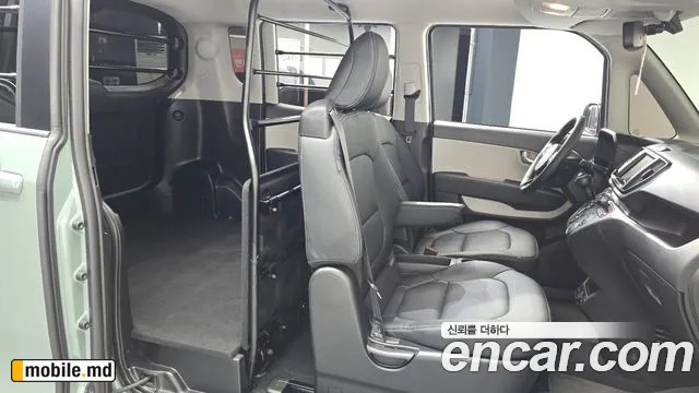 2025 Kia RAY — photo 11