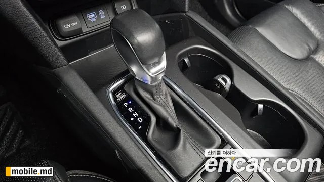 2019 Hyundai Santafe — photo 9