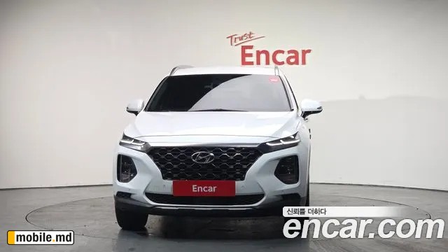 2019 Hyundai Santafe — photo 3