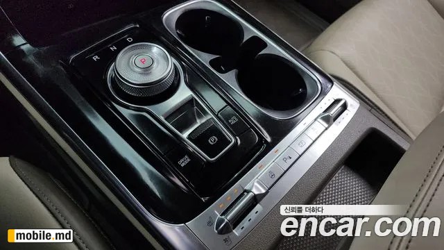 2021 Kia Canival — photo 9