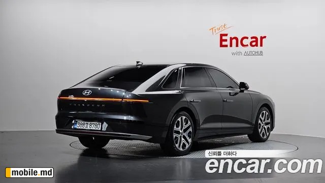 2025 Hyundai Grandeur/Azera — photo 2