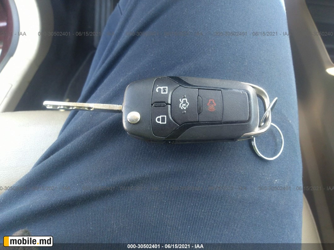 2013 Ford Fusion — photo 11