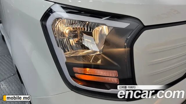 2025 Kia RAY — photo 22