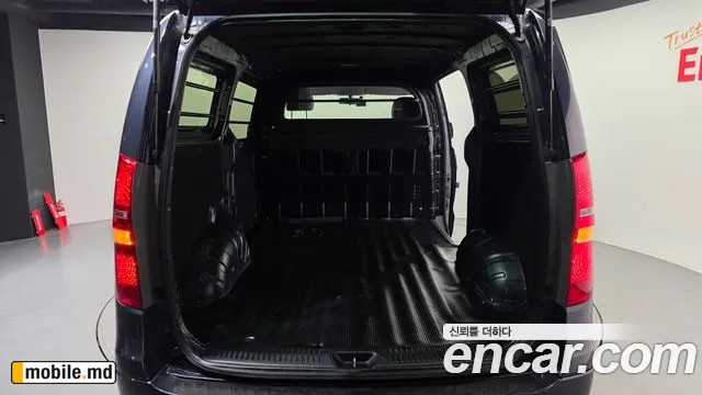 2018 Hyundai Starex — photo 19