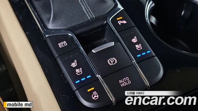 2019 Kia Canival — photo 12