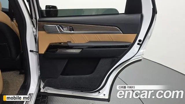 2021 Kia Mohave — photo 25