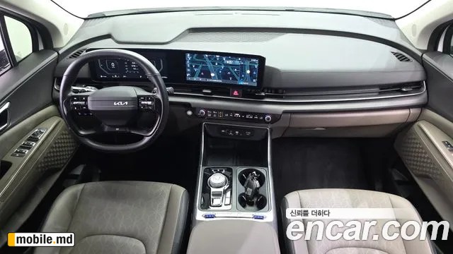 2025 Kia Canival — photo 7