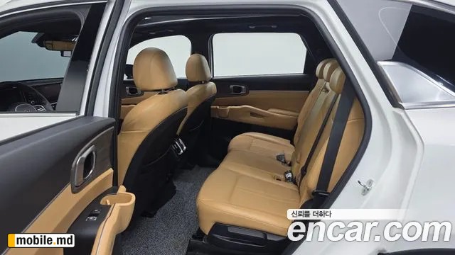 2021 Kia Sorento — photo 12