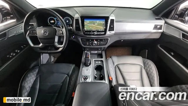 2021 Li Rexton — photo 7