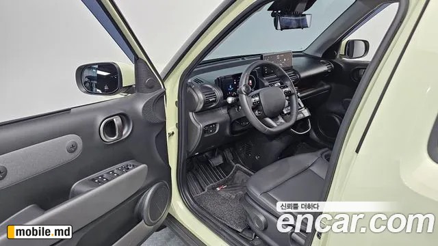 2025 Hyundai Casper — photo 10