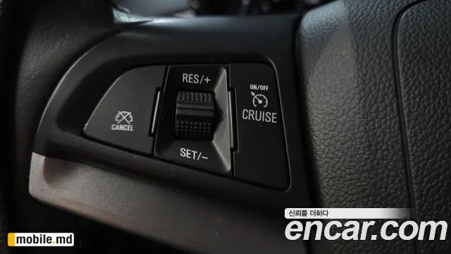 2017 Daewoo Trax — photo 30