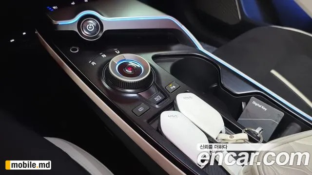 2025 Kia EV6 — photo 12