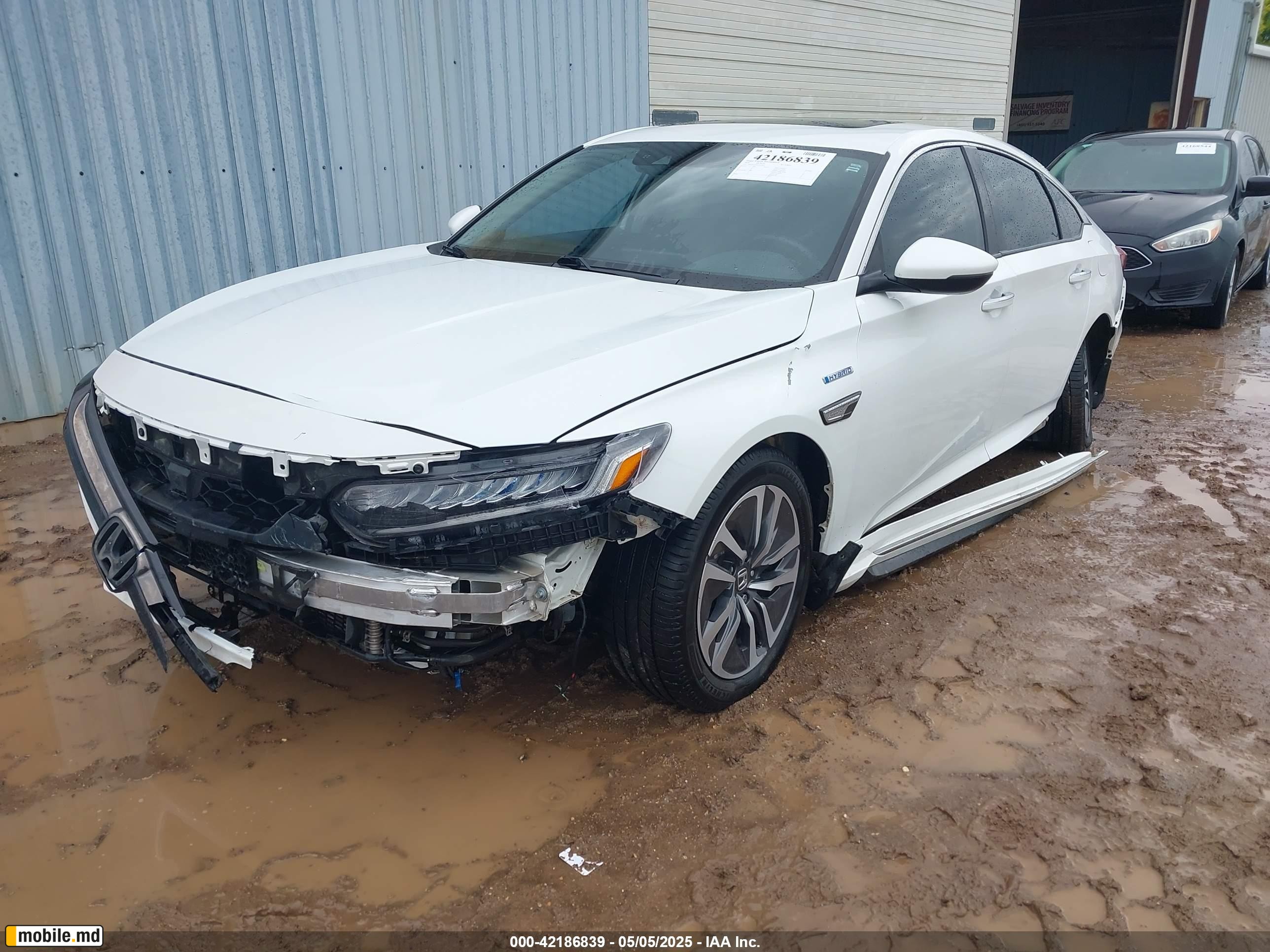 2018 Honda Accord — photo 6