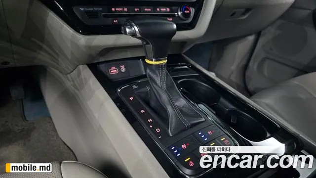 2018 Kia Canival — photo 9