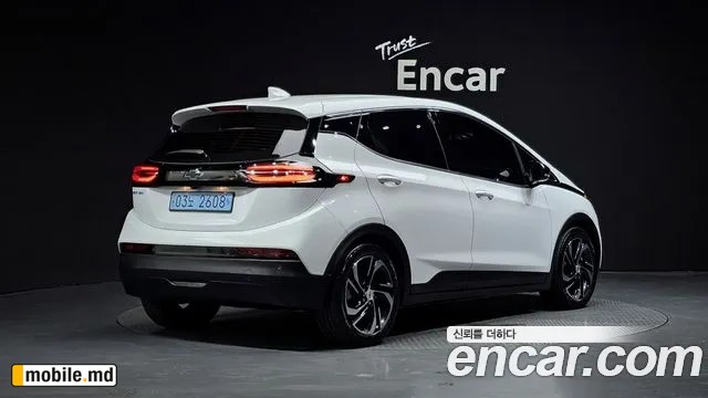 2023 Daewoo Bolt EV — photo 2