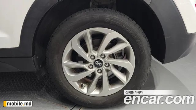2018 Hyundai Tucson — photo 22