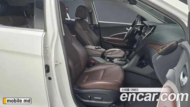 2017 Hyundai Santafe — photo 26