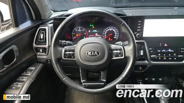 2021 Kia Sorento — photo 13