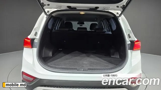 2019 Hyundai Santafe — photo 34