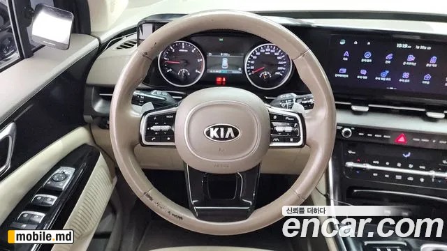 2021 Kia Canival — photo 13