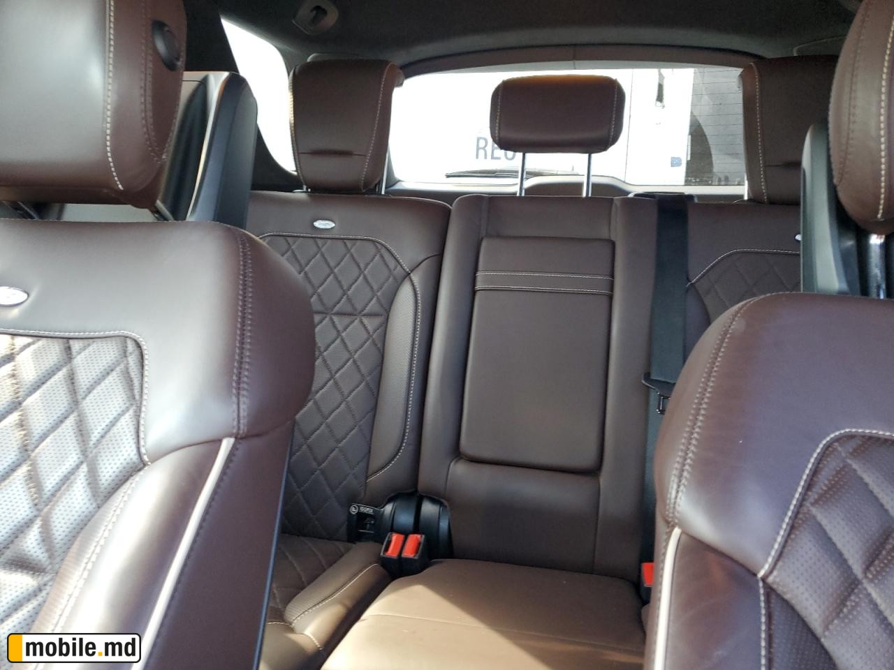 2014 Mercedes-Benz Ml 350 Bluetec — photo 10
