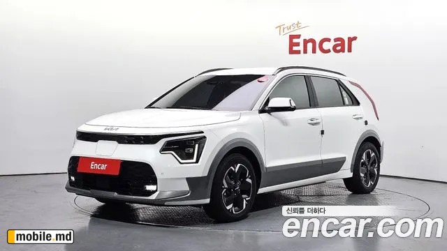 2024 Kia Niro