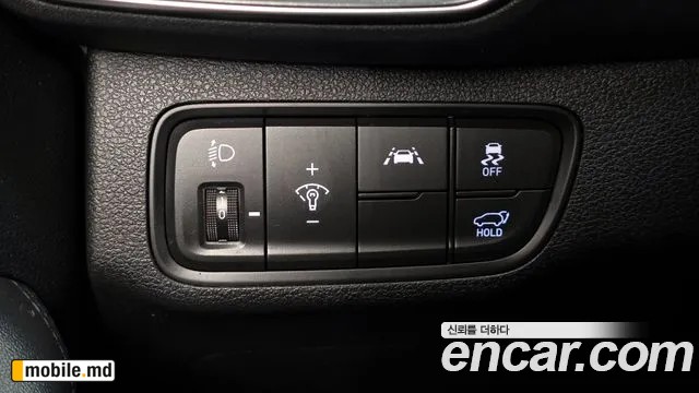 2019 Hyundai Santafe — photo 19
