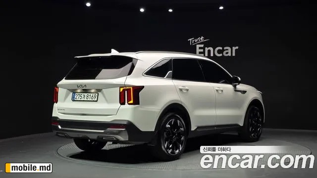 2025 Kia Sorento